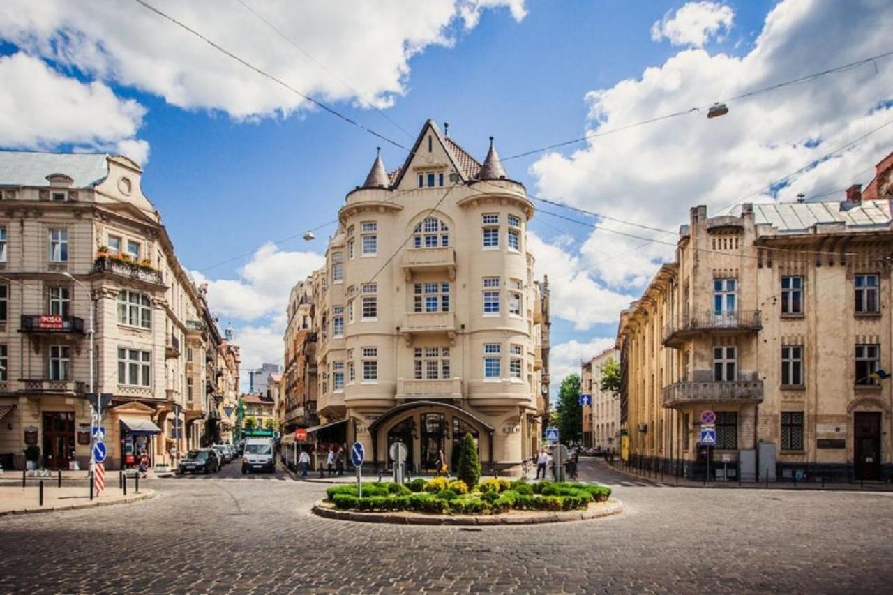 Apartment On Lychakivska Lviv Extérieur photo